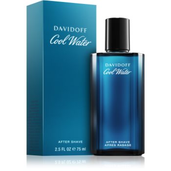 Davidoff Cool Water after shave pentru bărbați - imagine 3